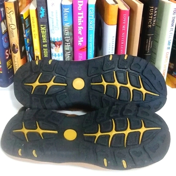 RUMDAX MEN'S LEATHER OUTDOOR CLOSED TOE SPORT SANDALS SIZE EU48-US 14 NWT - Picture 13 of 15